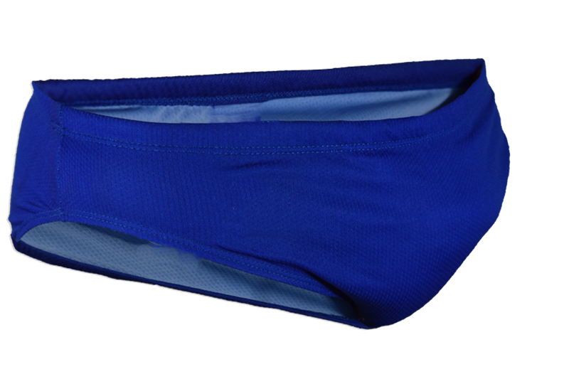 AZUL_FRENTE_nGmuvdv Slip Clásico De Guardavidas AZUL - Imagen 1