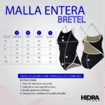 Malla Entera Bretel Tricot - Imagen 3