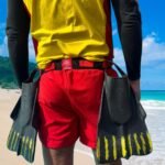 Cinturón Porta Aletas - Imagen 2