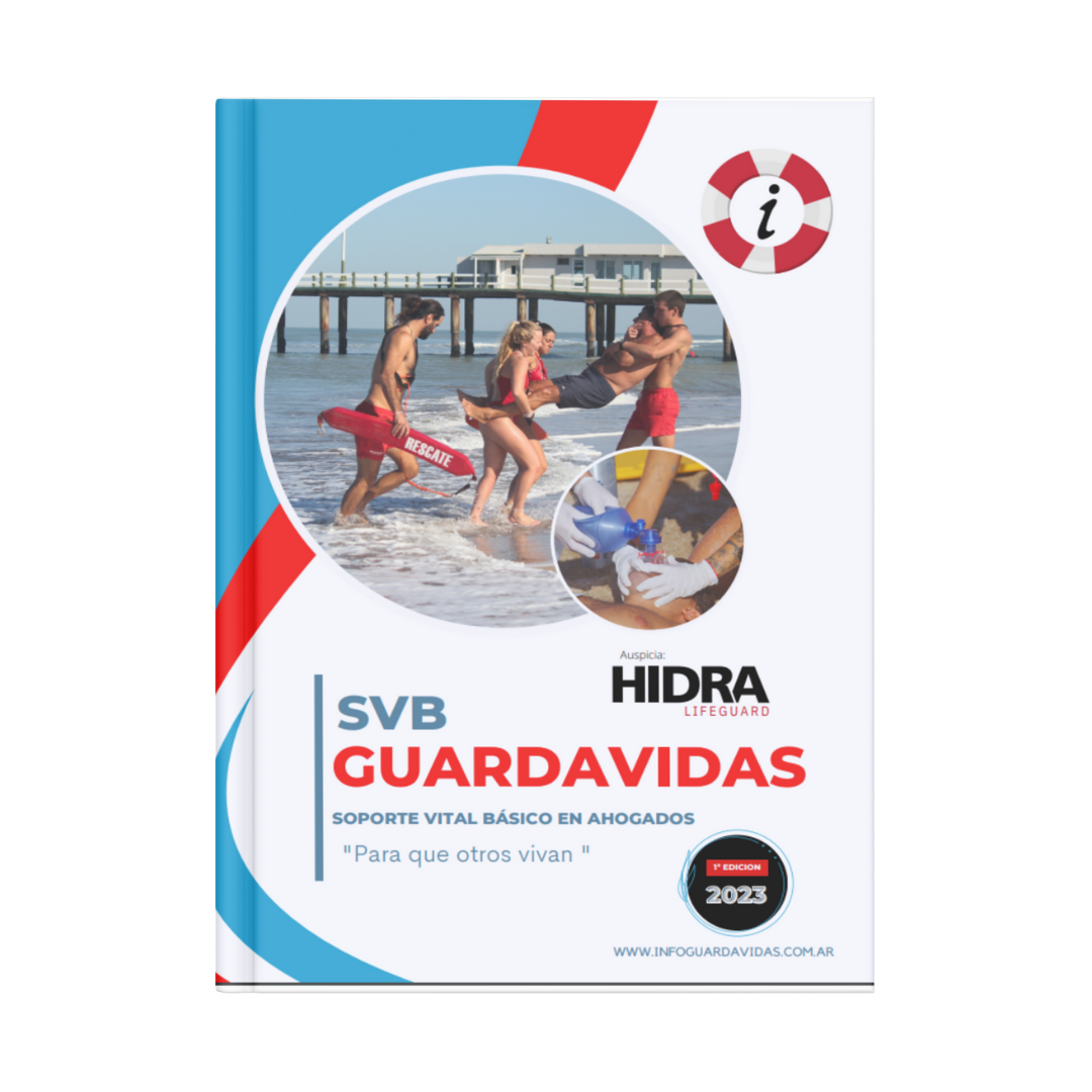 MANUAL-GUARDAVIDAS Manual SVB - Guardavidas - Imagen 1
