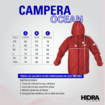 Rompevientos Guardavidas Ocean V1 - Imagen 3