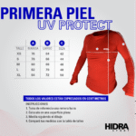 Primera Piel Geo Guardavidas - Imagen 3