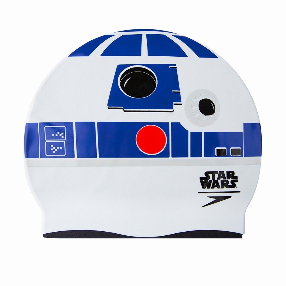 dvf Gorra Speedo R2-D2 Slogan Star Wars - Imagen 1