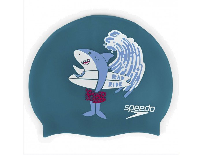 ffff Gorra Speedo Junior Slogan - Imagen 1