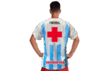 Remera Argentina Guardavidas - Imagen 2