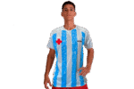 Remera Argentina Guardavidas
