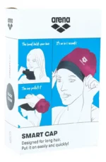 Gorra Natación Arena Smartcap Long Hair Pelo Largo - Imagen 4
