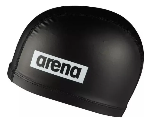 D_NQ_NP_2X_924014-MLA74680215161_022024-F Arena Light Sensation Color Negro Gorra De Natacion Adulto Unisex - Imagen 1