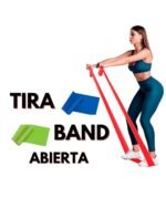 Banda Elastica Tiraband Larga - Imagen 2